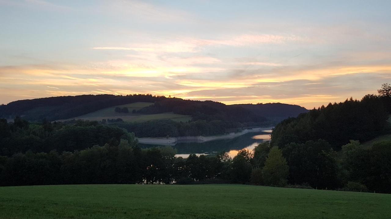 Pilgrims "Elfriede"- Freundliche Unterkunft Remblinghausen Eksteriør billede